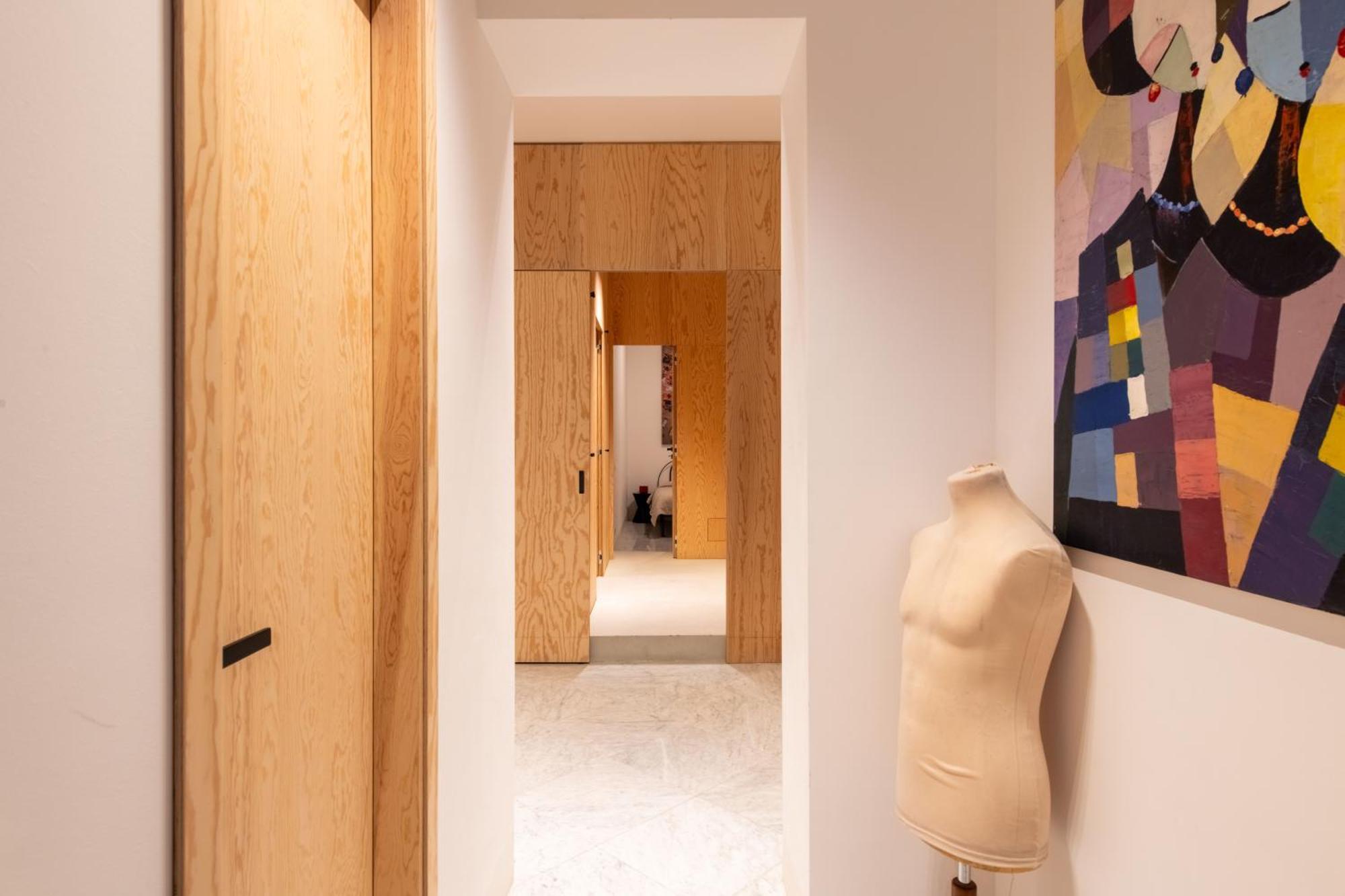 Sartoria Cavour - Modern Sicilian Elegance In A Former Tailor Shop Palermo Exterior foto