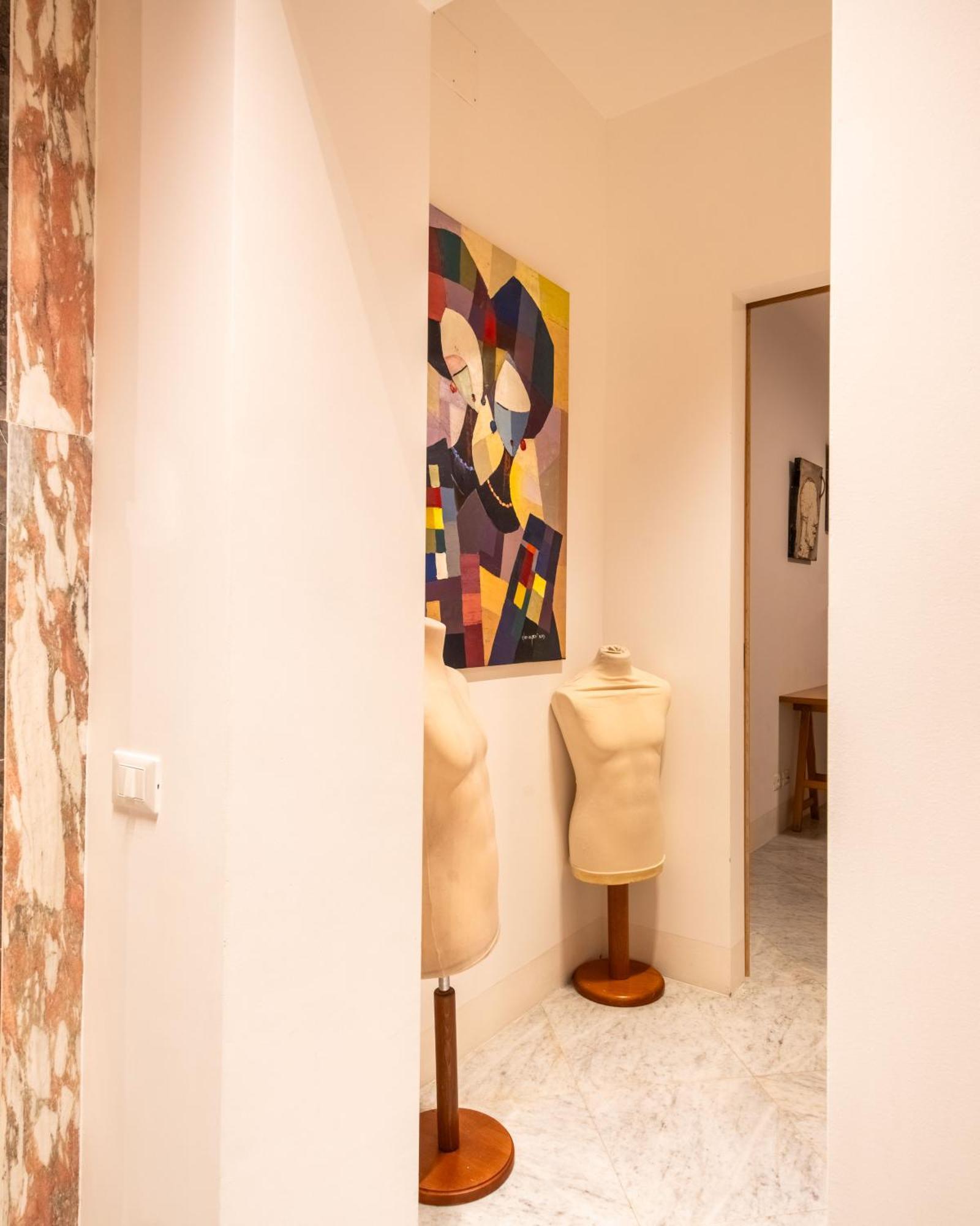Sartoria Cavour - Modern Sicilian Elegance In A Former Tailor Shop Palermo Exterior foto
